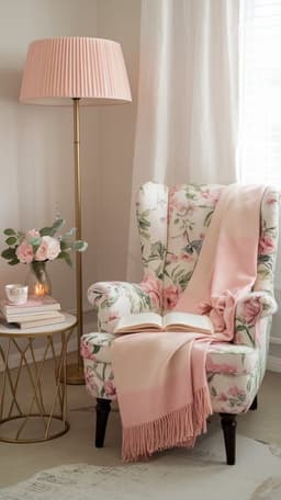 Cozy Chair Design