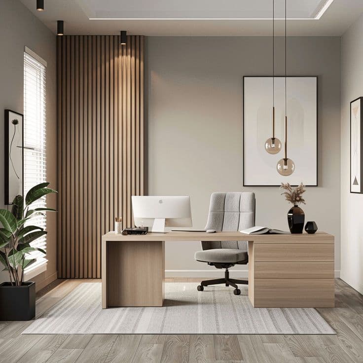 Custom Office Furniture Design
